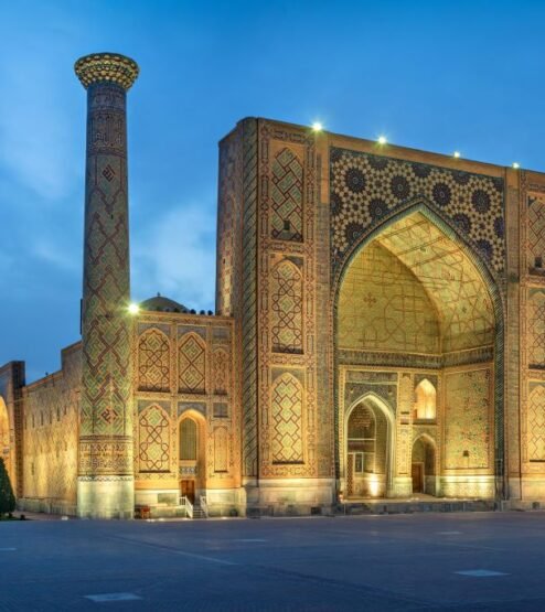 samarkand