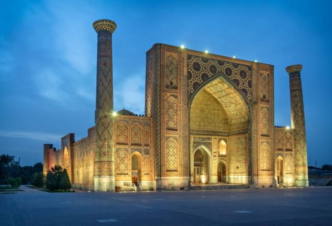 samarkand