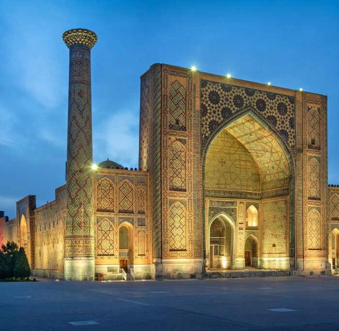 samarkand