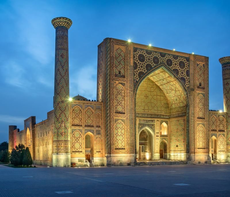 samarkand